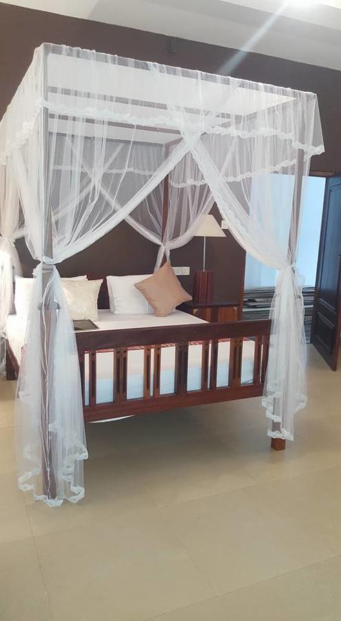 Asharo Sigiriya Villa Exteriör bild