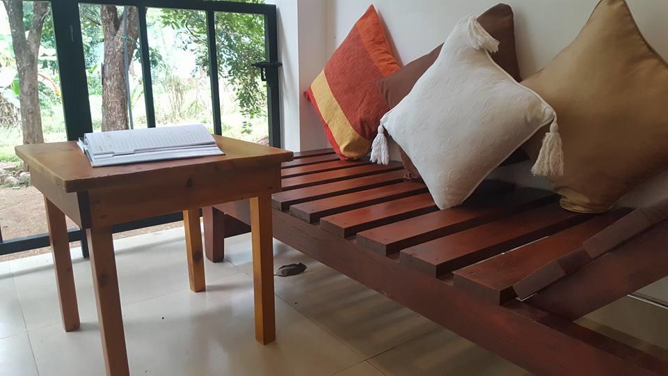 Asharo Sigiriya Villa Exteriör bild