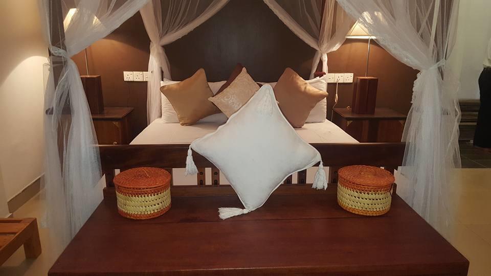 Asharo Sigiriya Villa Exteriör bild