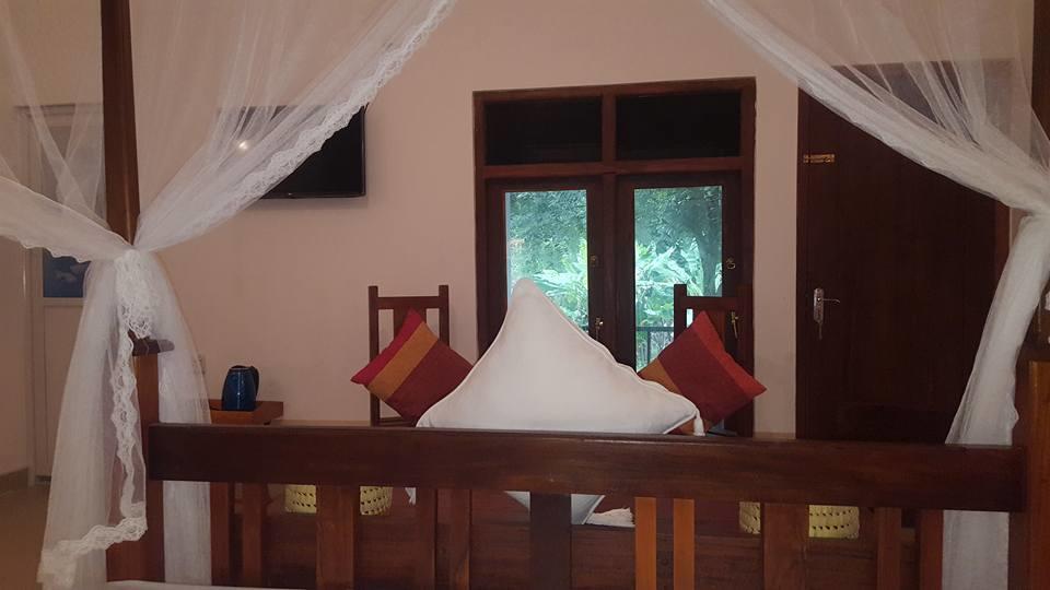Asharo Sigiriya Villa Exteriör bild