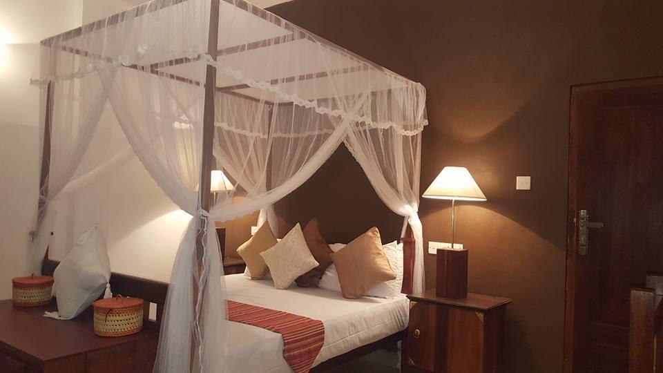 Asharo Sigiriya Villa Exteriör bild