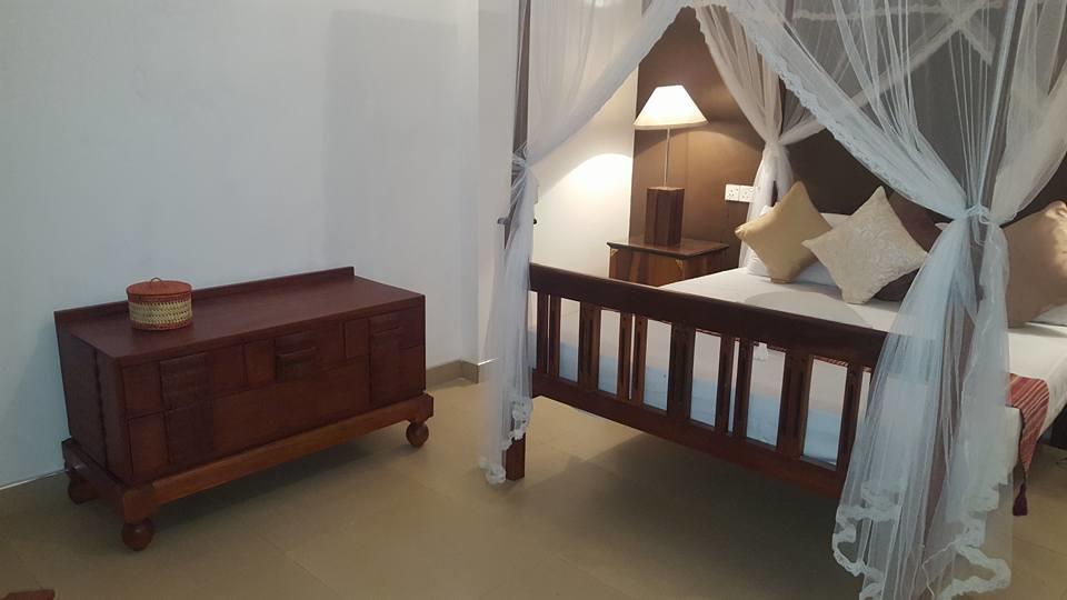 Asharo Sigiriya Villa Exteriör bild