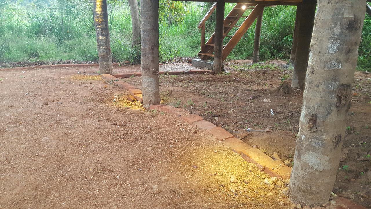 Asharo Sigiriya Villa Exteriör bild